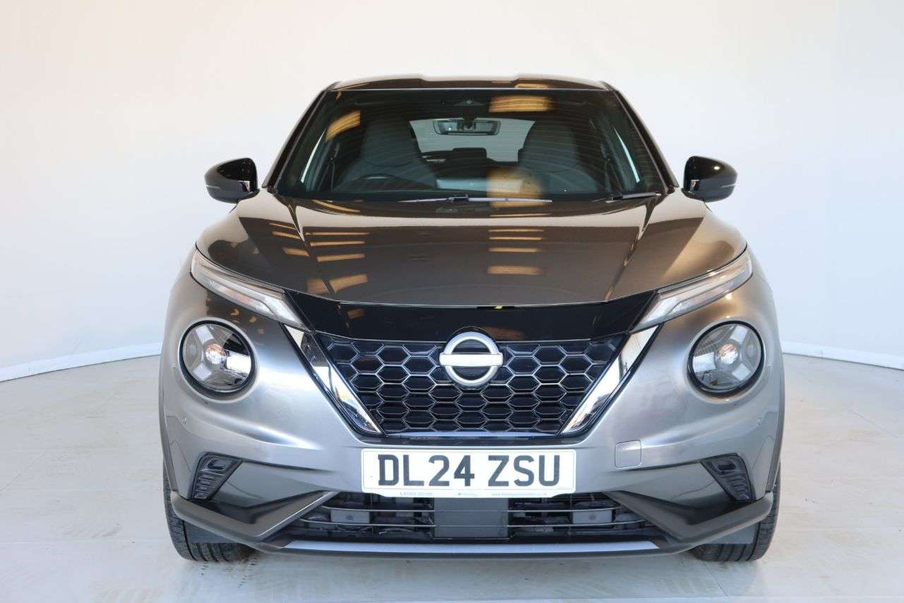 2024 NISSAN JUKE 2024 NISSAN JUKE