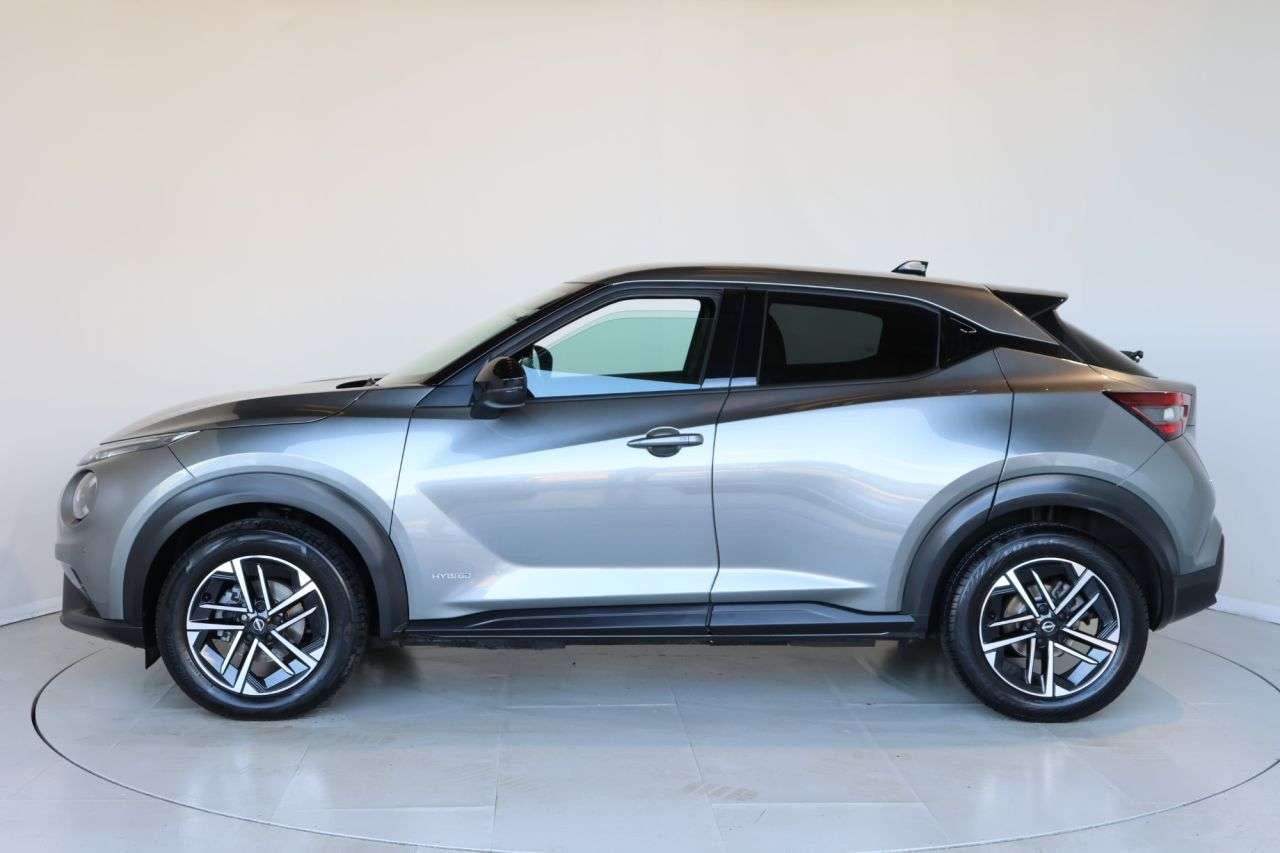 2024 NISSAN JUKE 2024 NISSAN JUKE