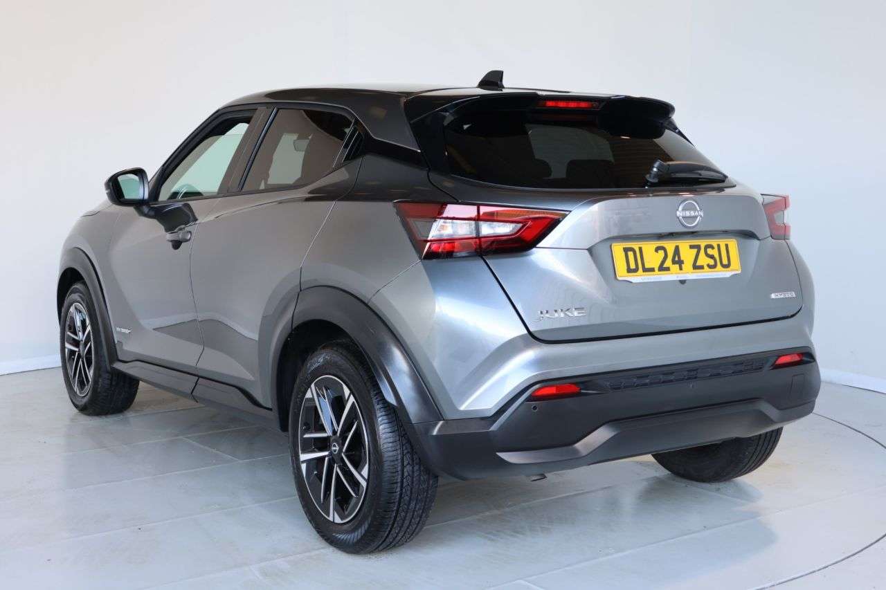 2024 NISSAN JUKE 2024 NISSAN JUKE