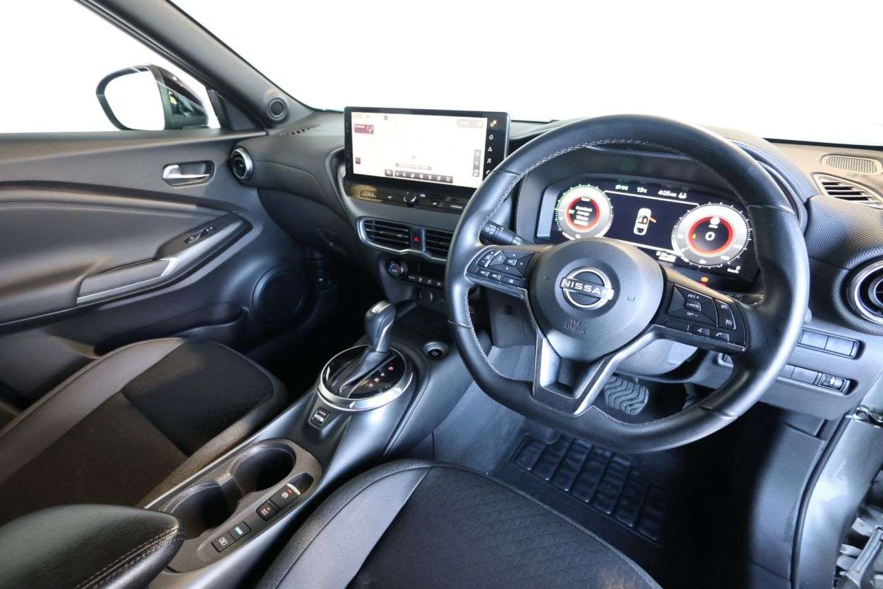 2024 NISSAN JUKE 2024 NISSAN JUKE