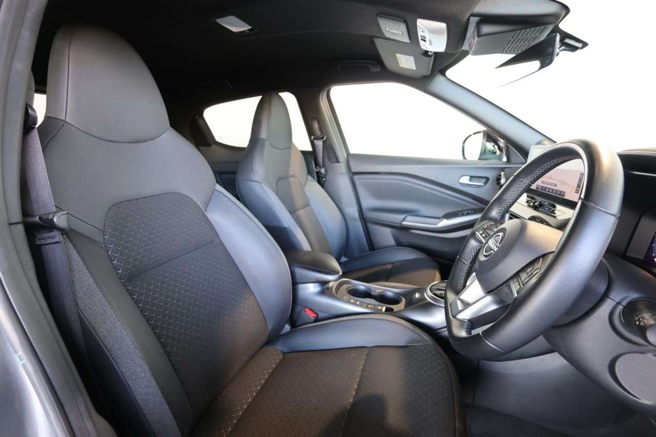 2024 NISSAN JUKE 2024 NISSAN JUKE