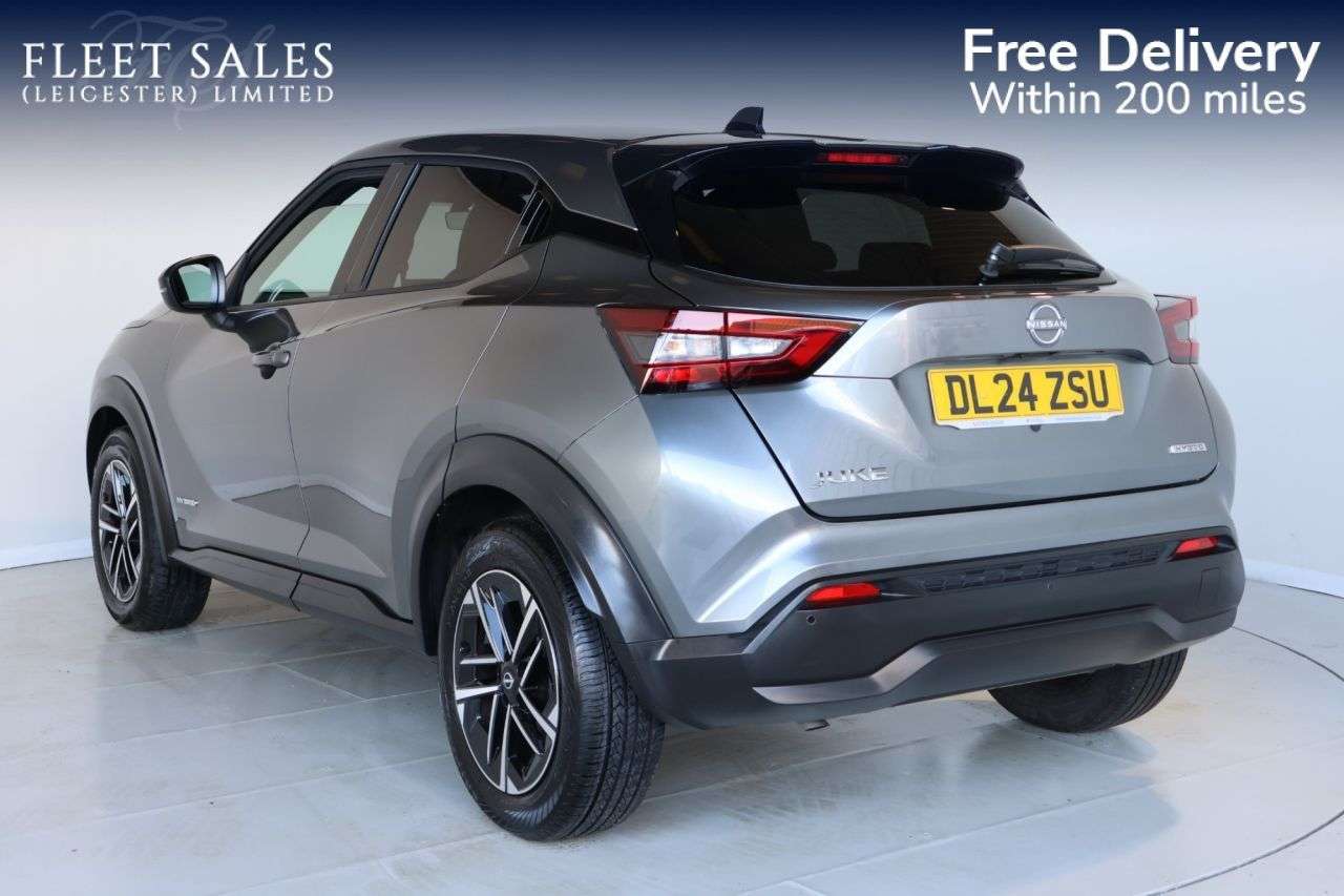 2024 NISSAN JUKE 2024 NISSAN JUKE