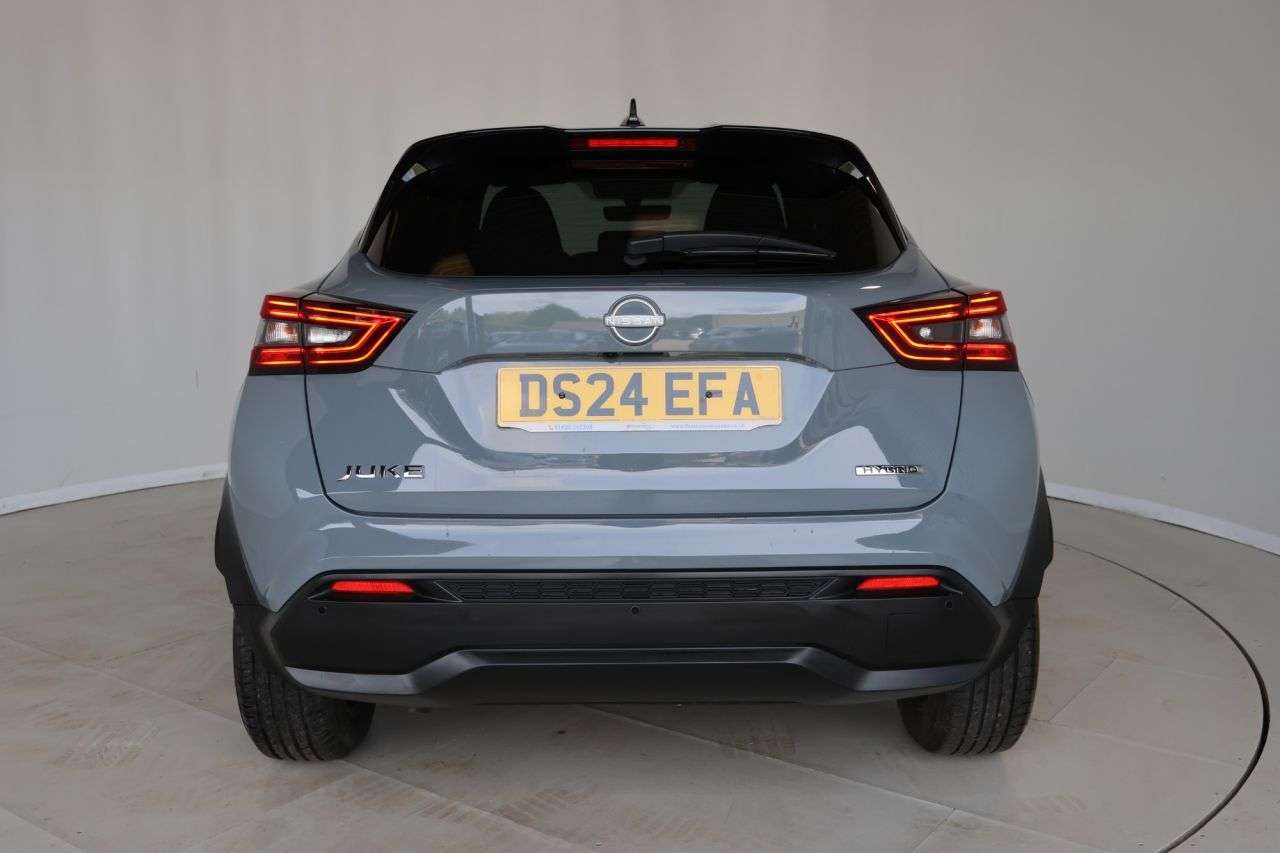 2024 NISSAN JUKE 2024 NISSAN JUKE
