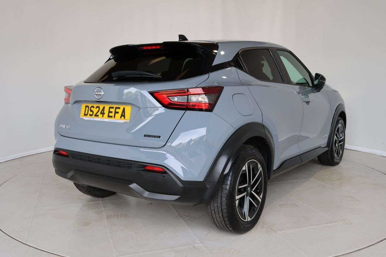 2024 NISSAN JUKE 2024 NISSAN JUKE