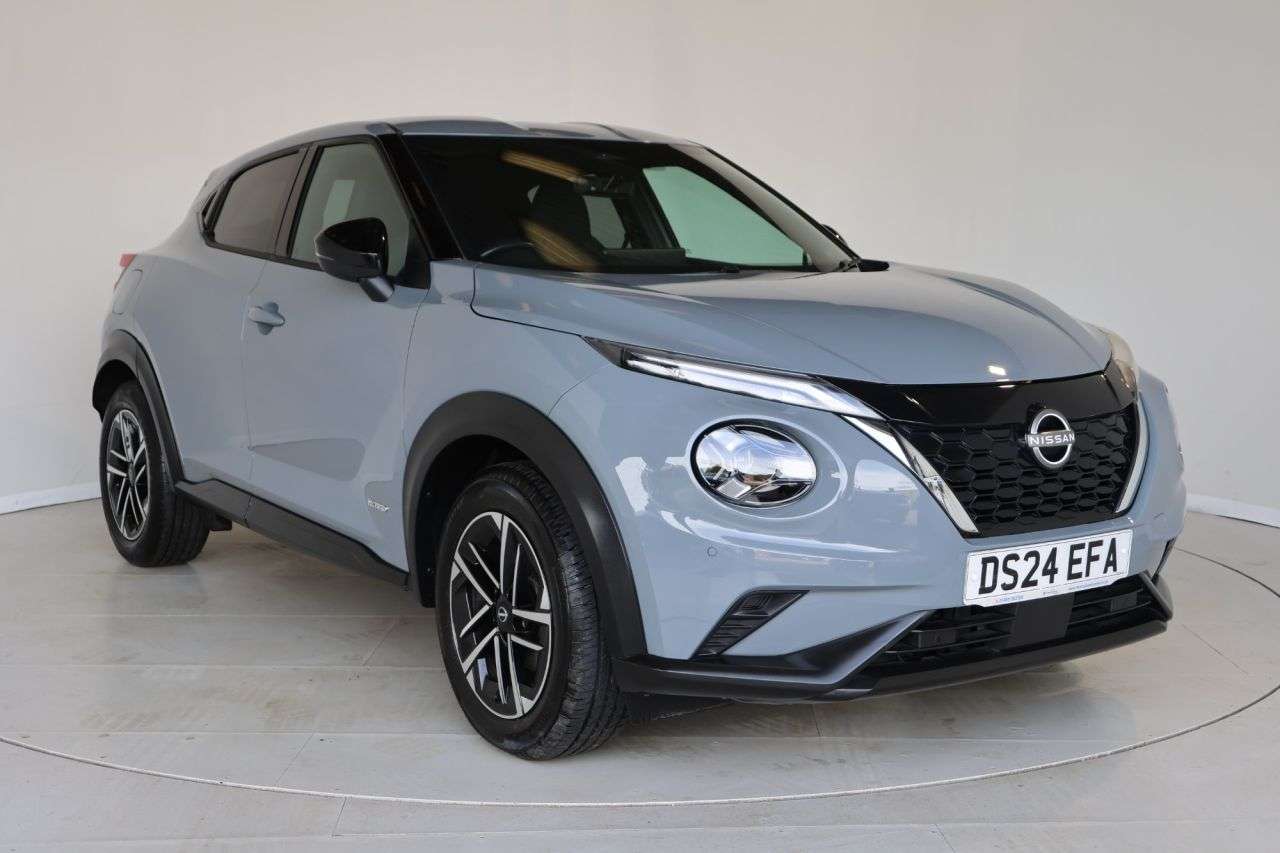 2024 NISSAN JUKE 2024 NISSAN JUKE