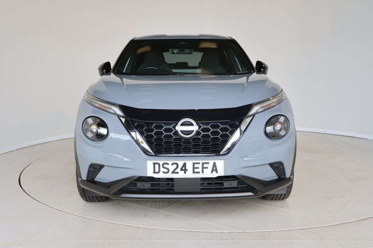 2024 NISSAN JUKE 2024 NISSAN JUKE