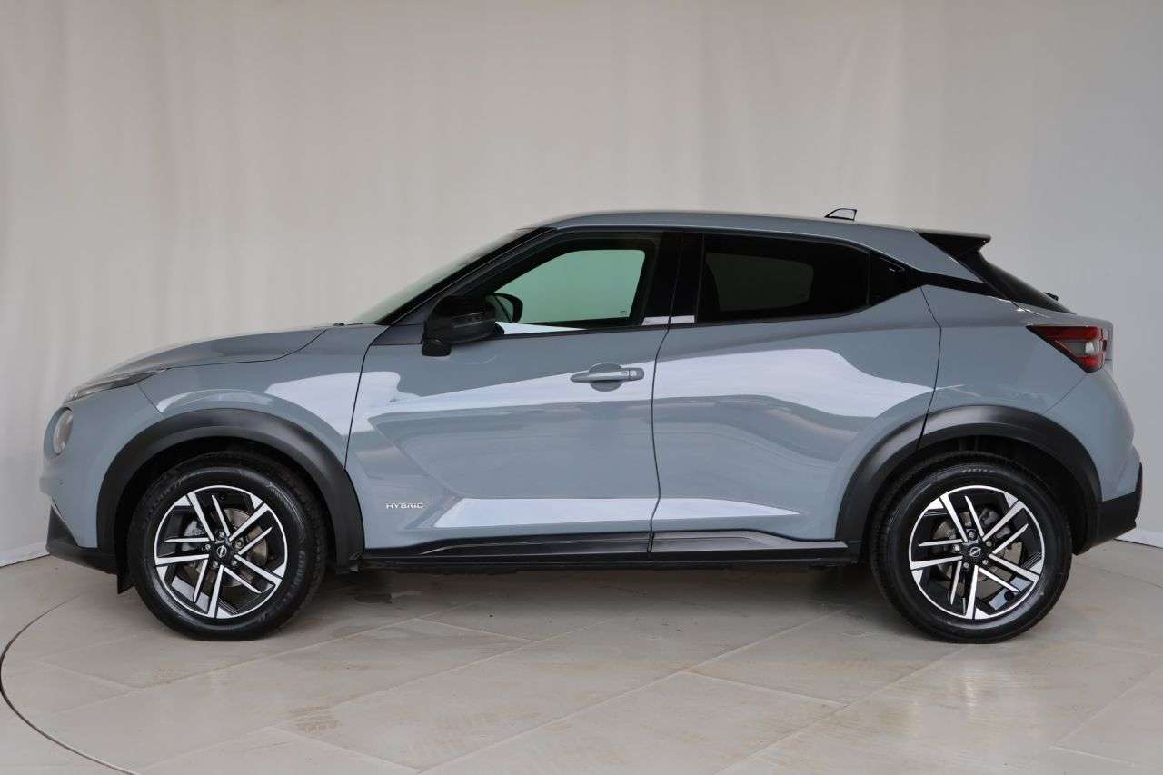2024 NISSAN JUKE 2024 NISSAN JUKE
