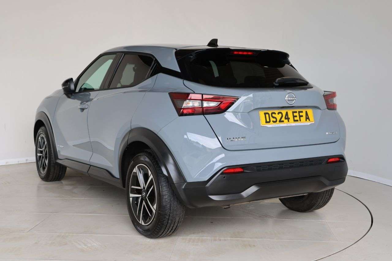 2024 NISSAN JUKE 2024 NISSAN JUKE