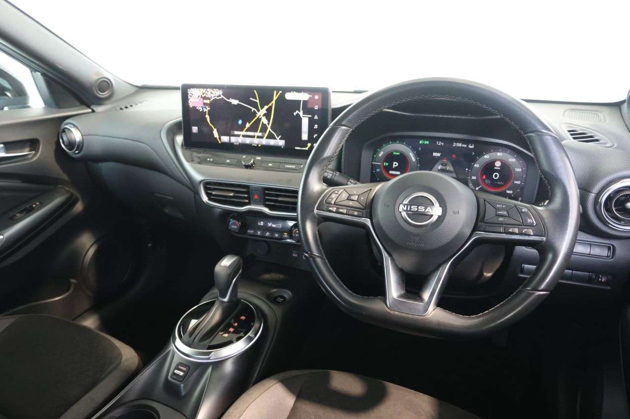 2024 NISSAN JUKE 2024 NISSAN JUKE