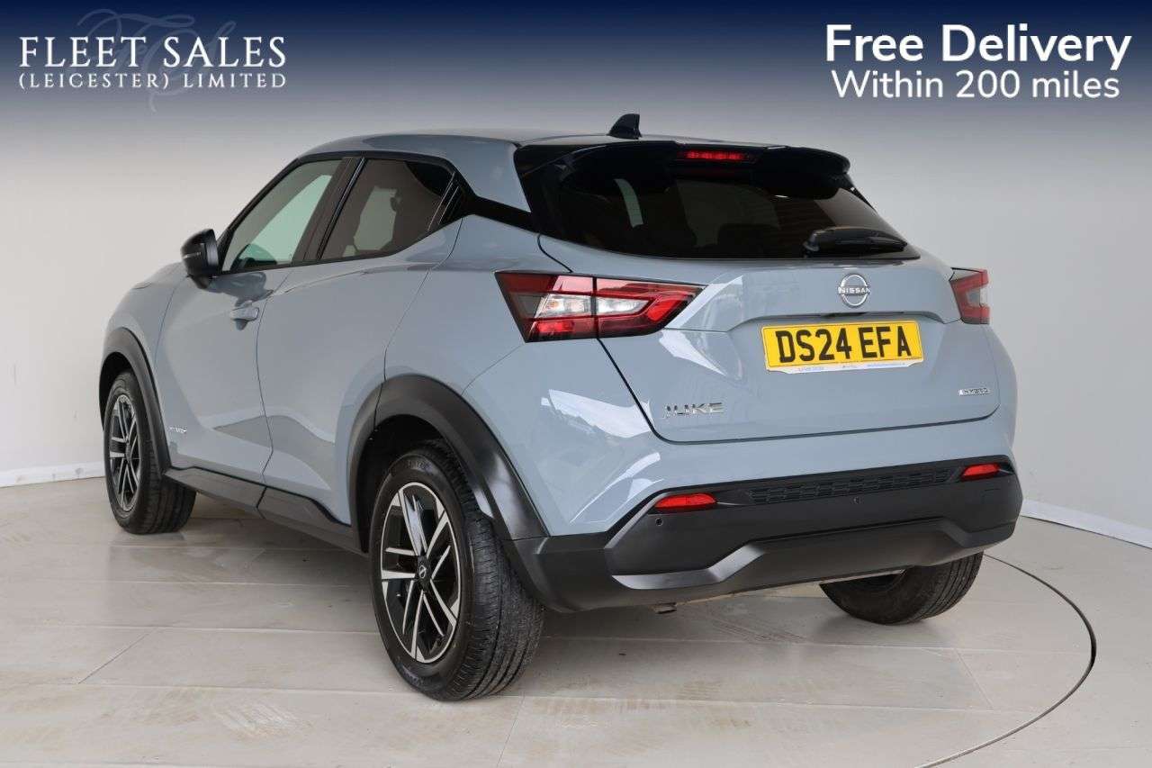 2024 NISSAN JUKE 2024 NISSAN JUKE
