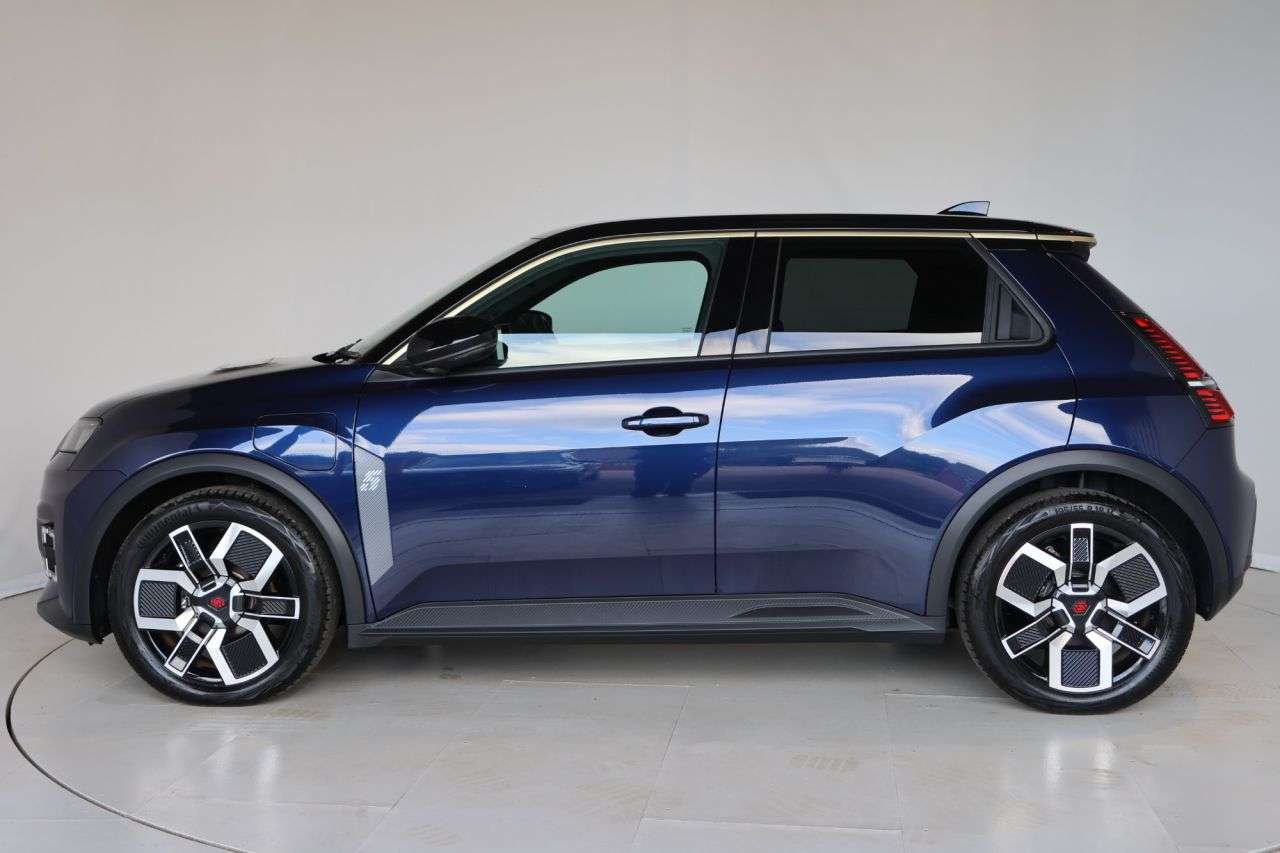 2025 RENAULT 5 E-TECH ELECTRIC 2025 RENAULT 5 E-TECH ELECTRIC