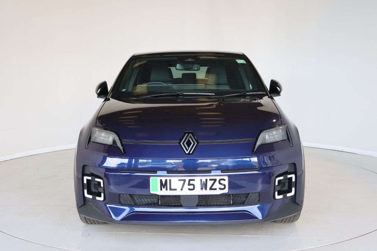 2025 RENAULT 5 E-TECH ELECTRIC 2025 RENAULT 5 E-TECH ELECTRIC
