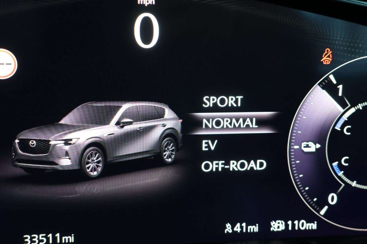 2023 MAZDA CX-60 2023 MAZDA CX-60
