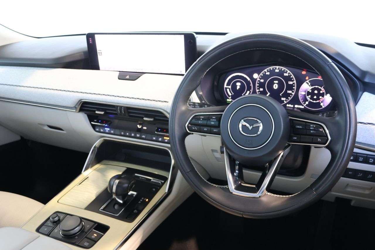 2023 MAZDA CX-60 2023 MAZDA CX-60