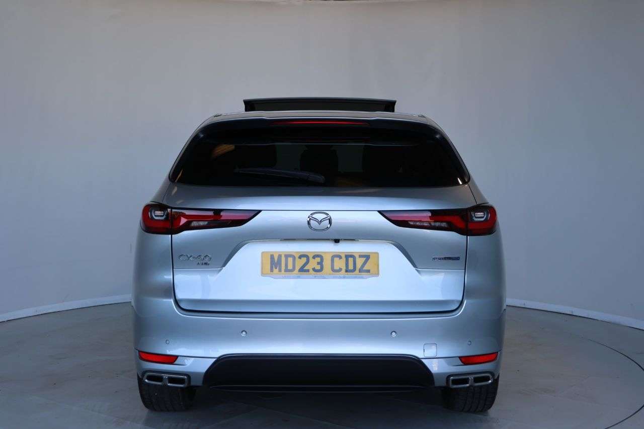 2023 MAZDA CX-60 2023 MAZDA CX-60