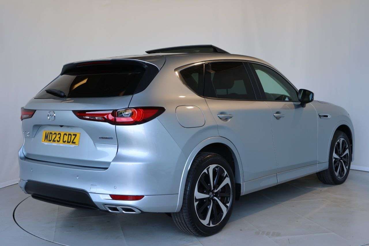 2023 MAZDA CX-60 2023 MAZDA CX-60