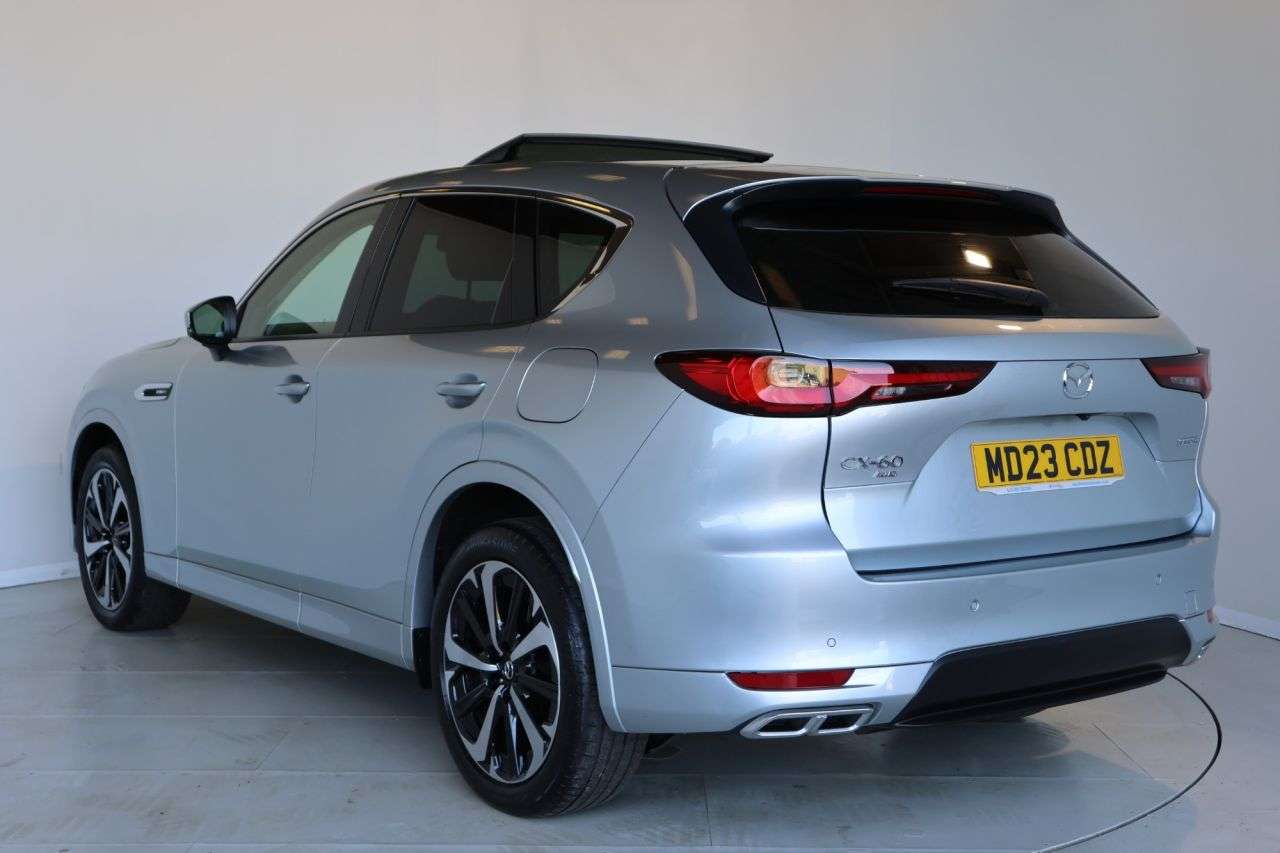 2023 MAZDA CX-60 2023 MAZDA CX-60