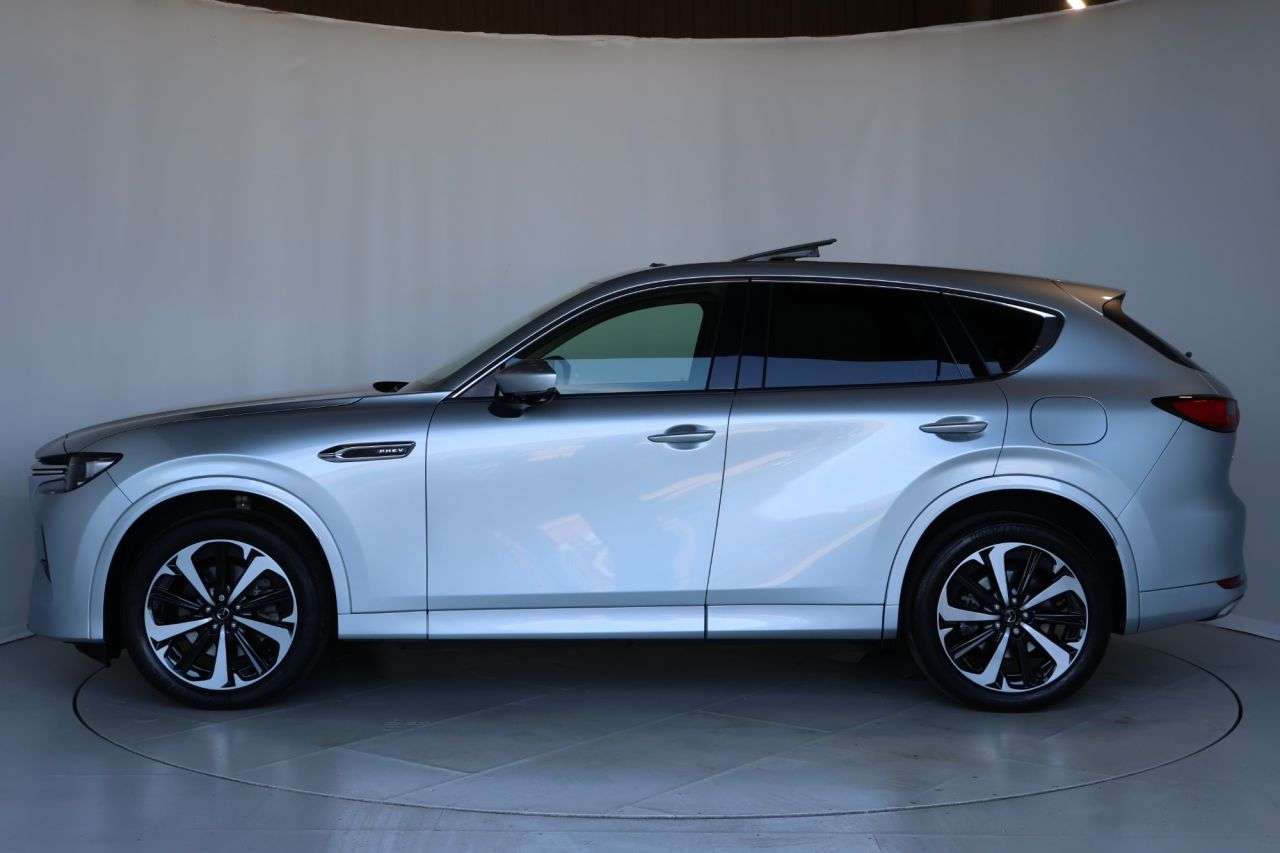 2023 MAZDA CX-60 2023 MAZDA CX-60
