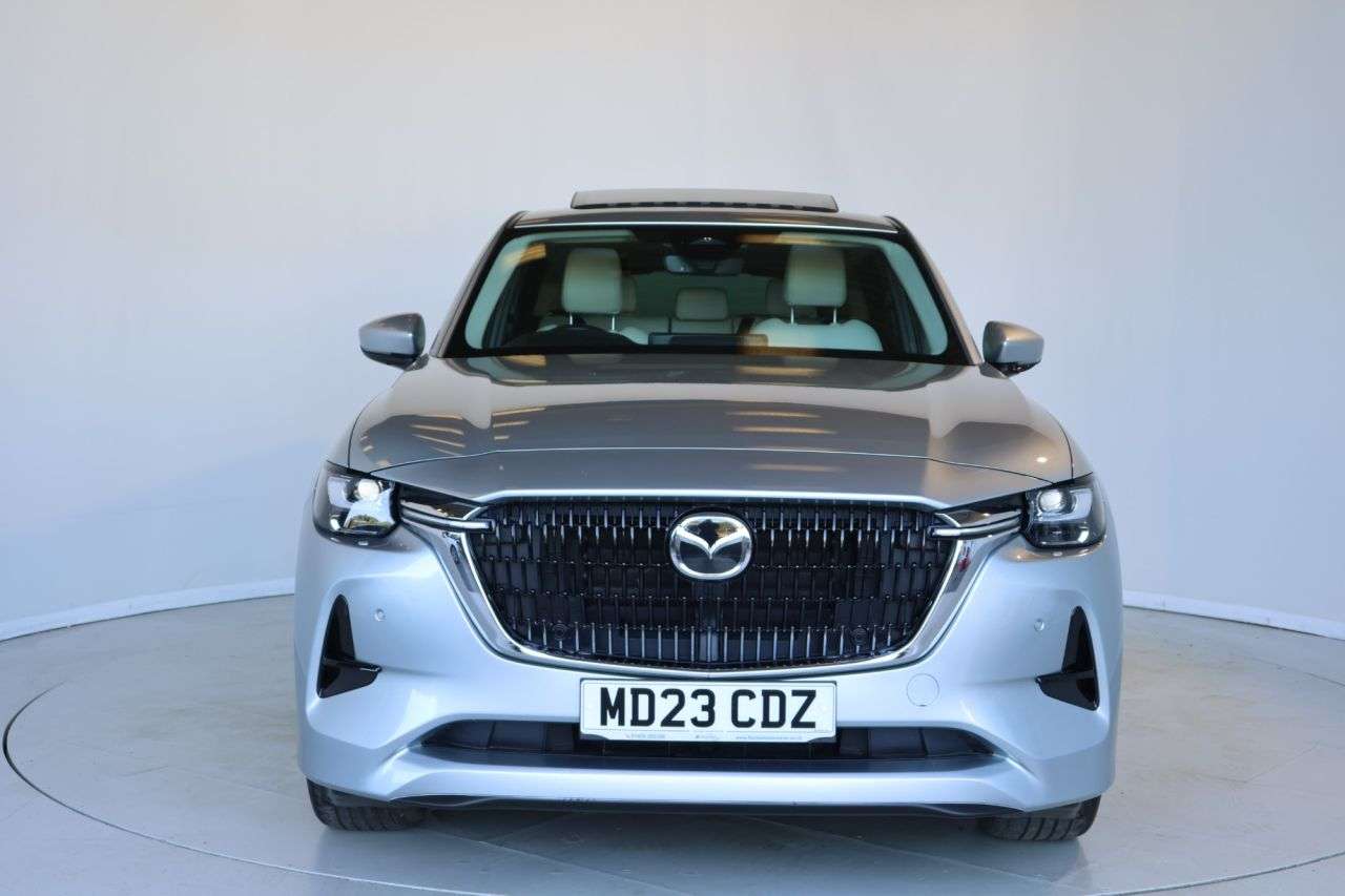 2023 MAZDA CX-60 2023 MAZDA CX-60