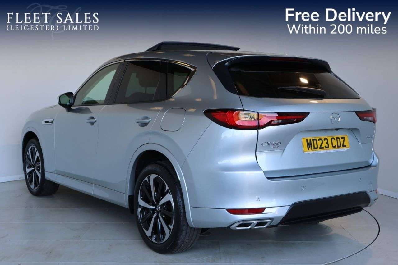 2023 MAZDA CX-60 2023 MAZDA CX-60
