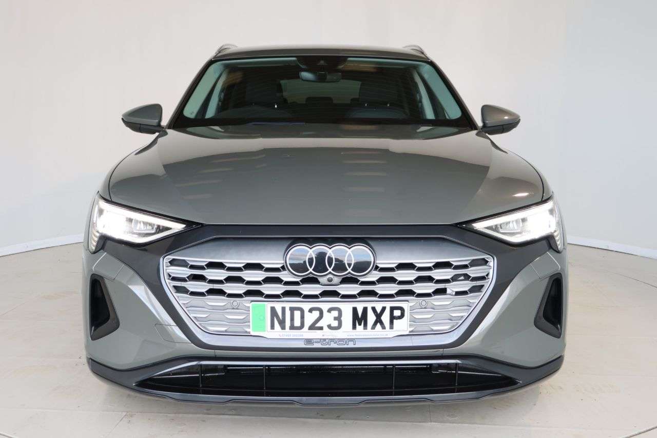 2023 AUDI Q8 E-TRON 2023 AUDI Q8 E-TRON