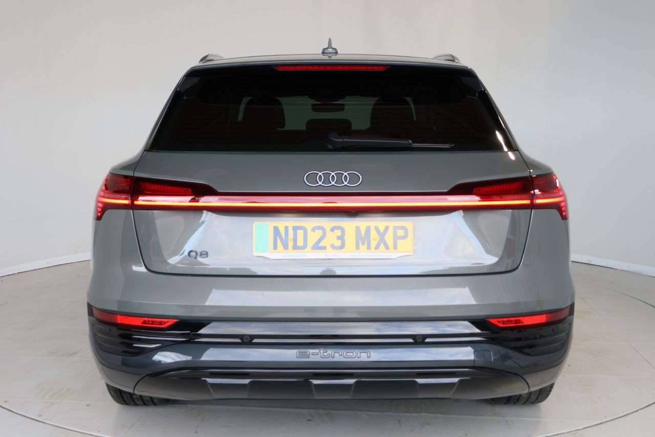 2023 AUDI Q8 E-TRON 2023 AUDI Q8 E-TRON