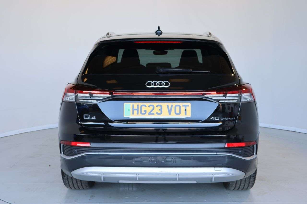 2023 AUDI Q4 E-TRON 2023 AUDI Q4 E-TRON
