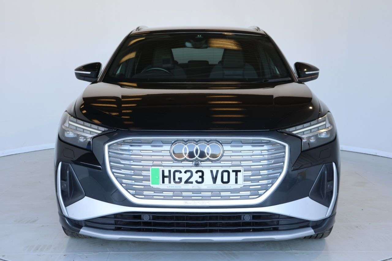 2023 AUDI Q4 E-TRON 2023 AUDI Q4 E-TRON