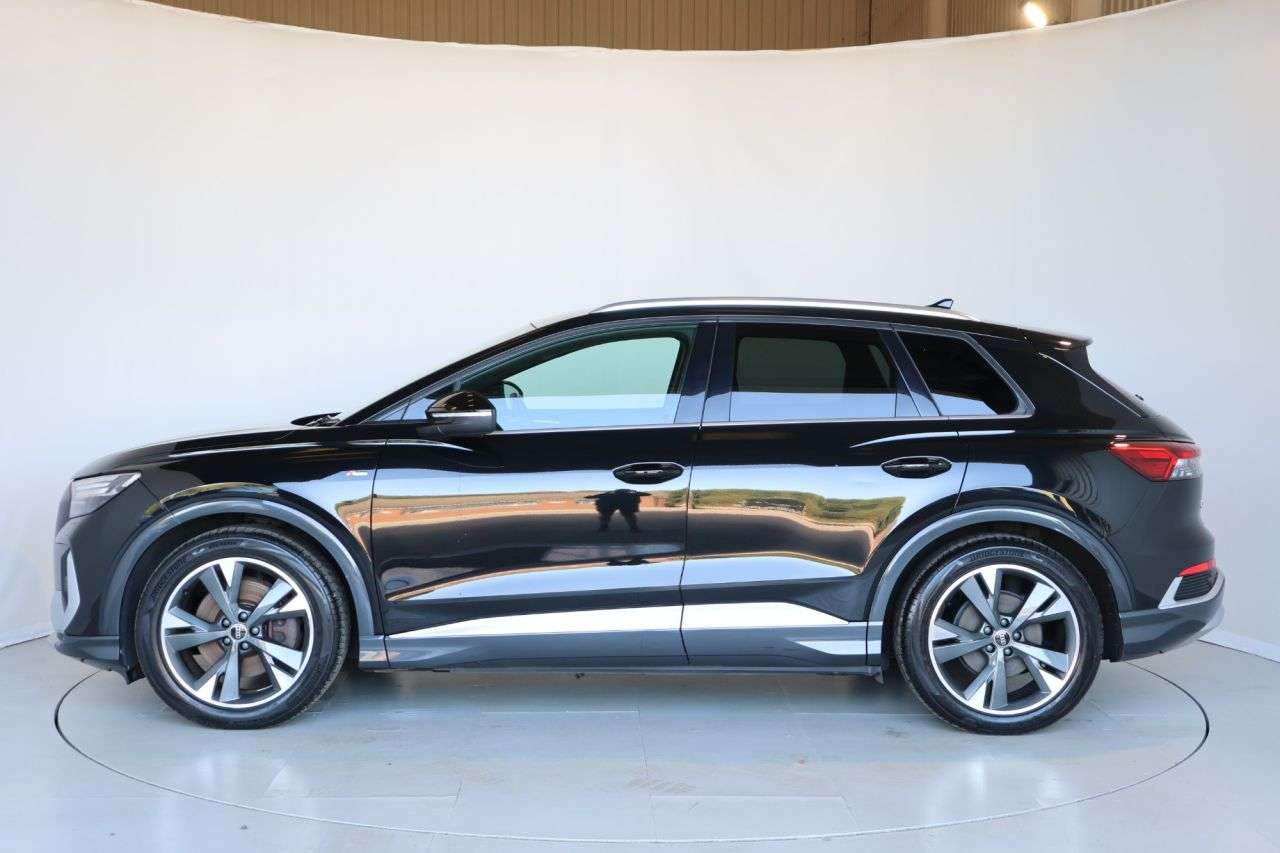 2023 AUDI Q4 E-TRON 2023 AUDI Q4 E-TRON