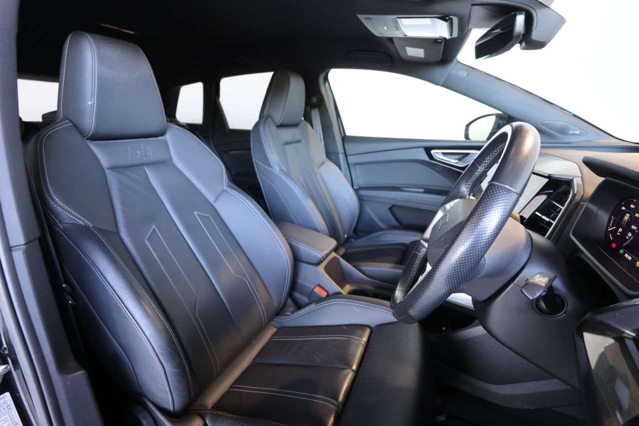 2023 AUDI Q4 E-TRON 2023 AUDI Q4 E-TRON