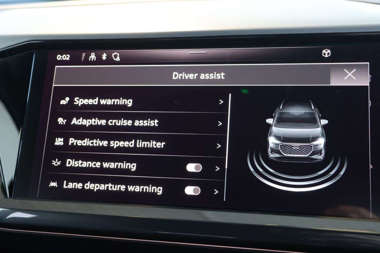 2023 AUDI Q4 E-TRON 2023 AUDI Q4 E-TRON