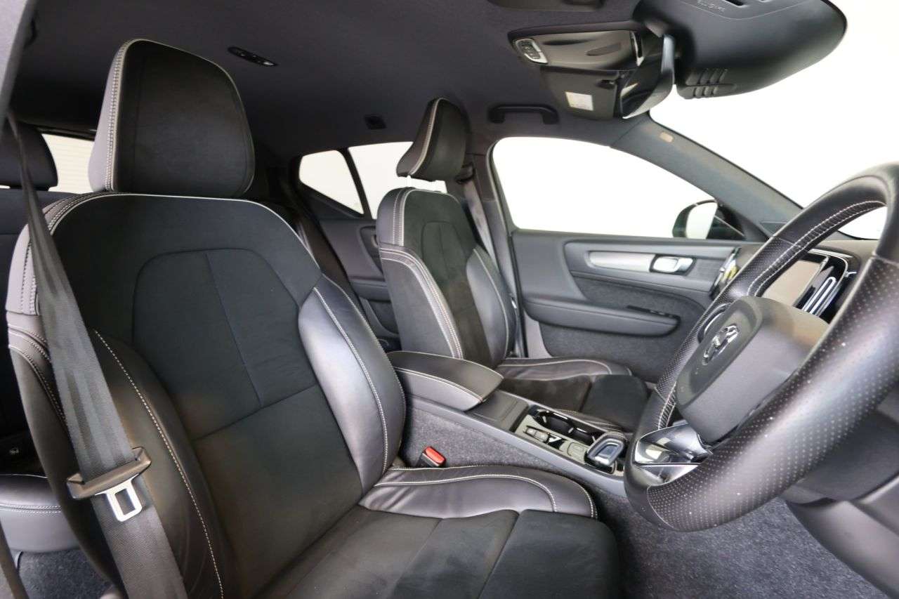 2021 VOLVO XC40 2021 VOLVO XC40