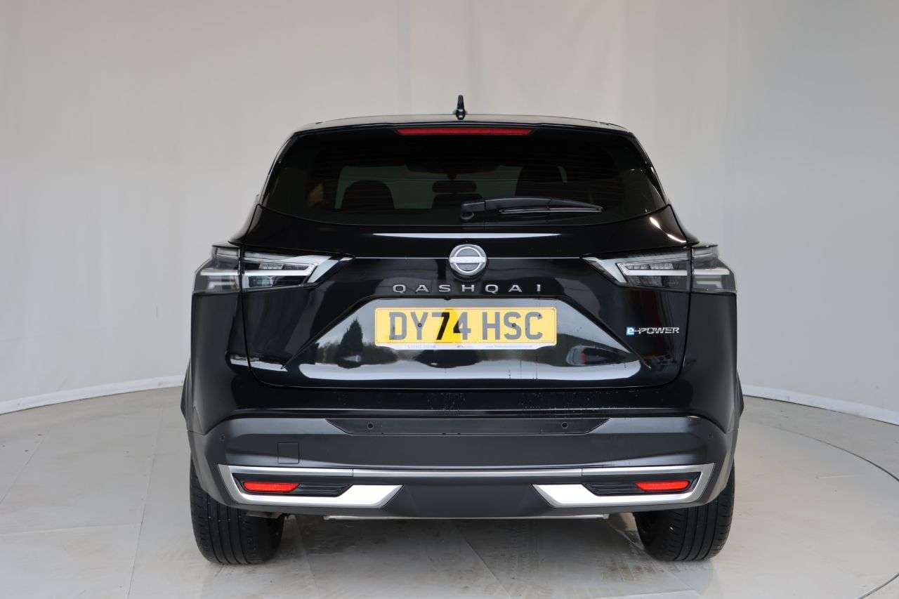 2024 NISSAN QASHQAI 2024 NISSAN QASHQAI