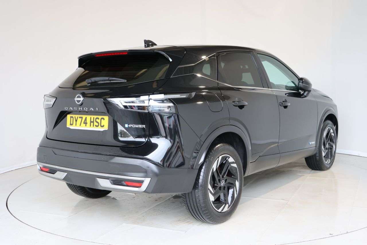 2024 NISSAN QASHQAI 2024 NISSAN QASHQAI