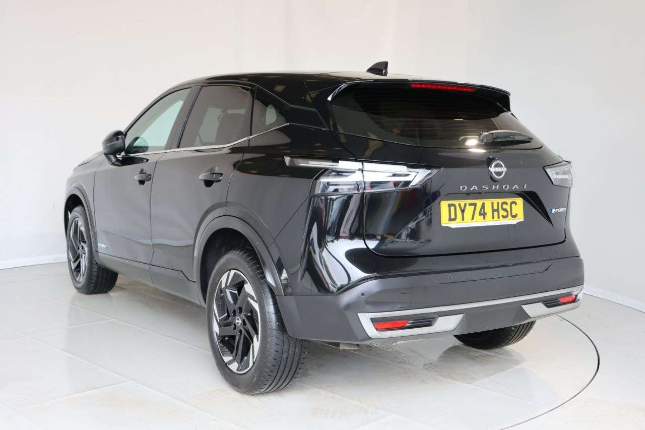 2024 NISSAN QASHQAI 2024 NISSAN QASHQAI