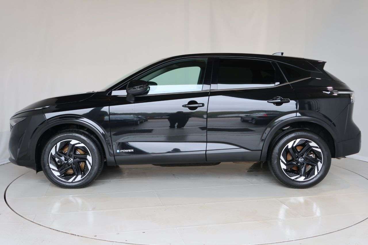 2024 NISSAN QASHQAI 2024 NISSAN QASHQAI