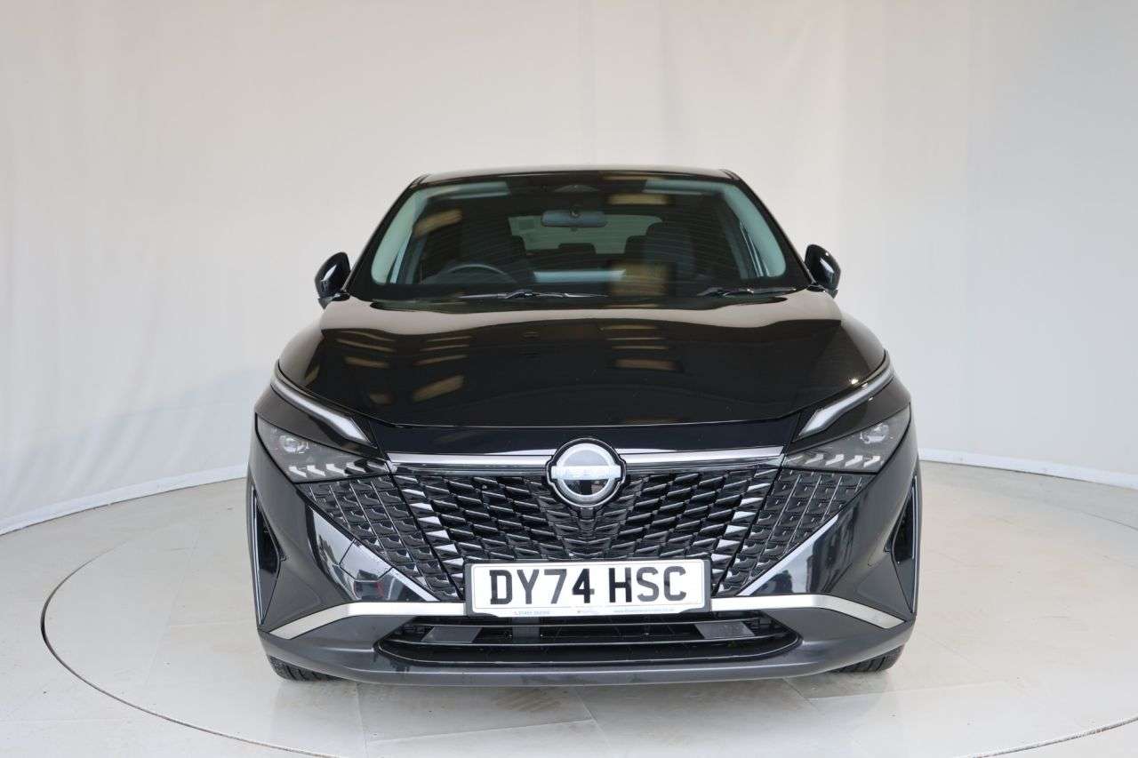 2024 NISSAN QASHQAI 2024 NISSAN QASHQAI
