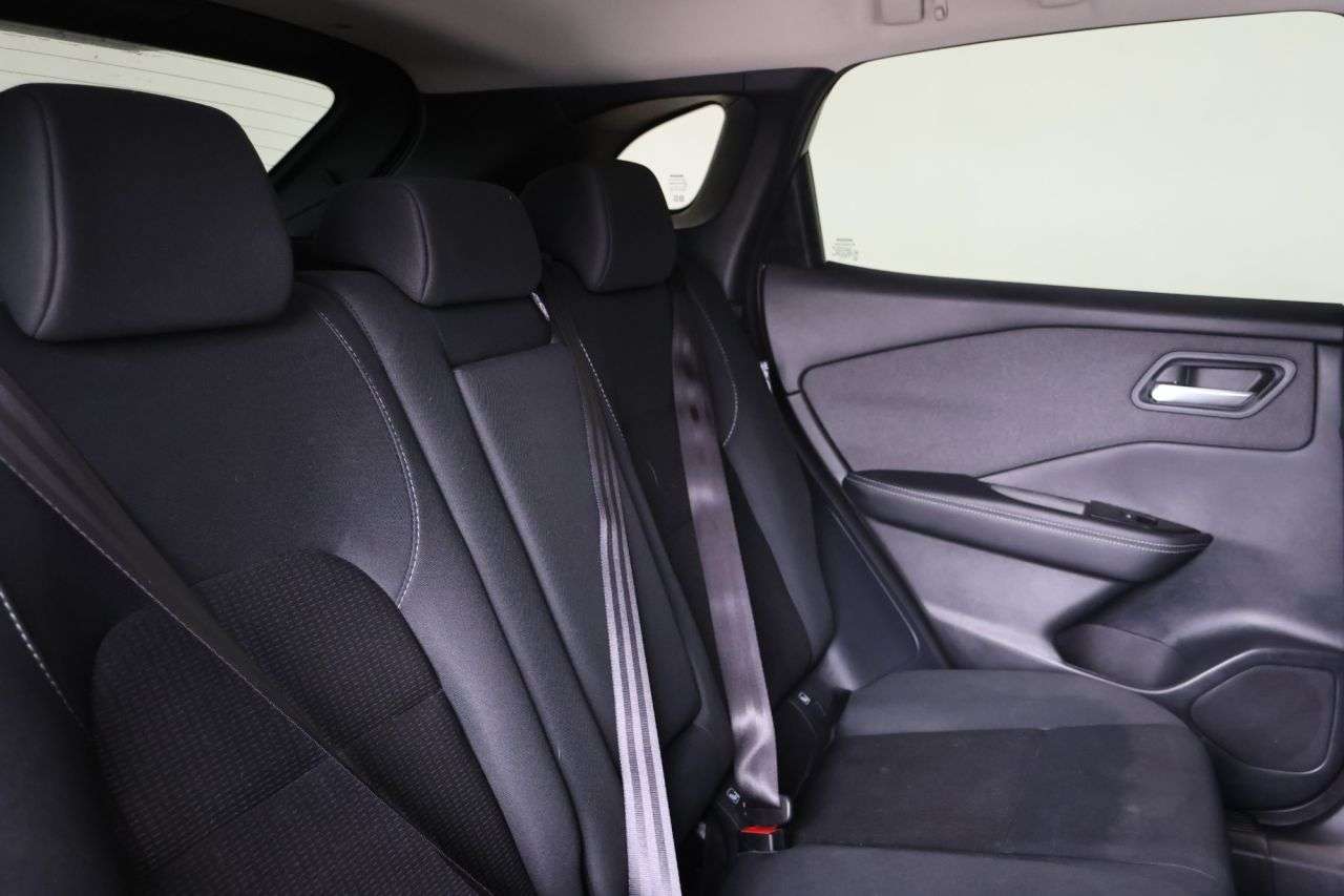 2024 NISSAN QASHQAI 2024 NISSAN QASHQAI