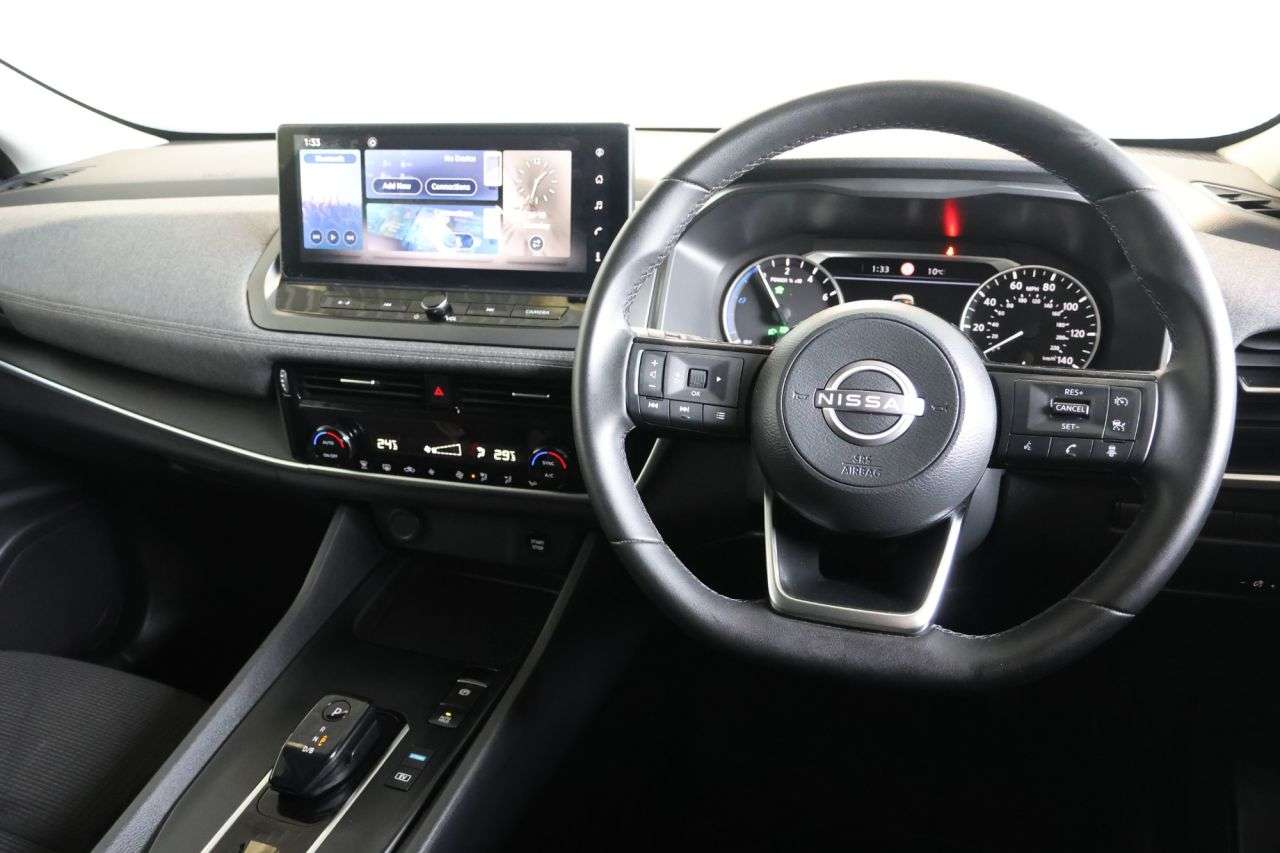 2024 NISSAN QASHQAI 2024 NISSAN QASHQAI