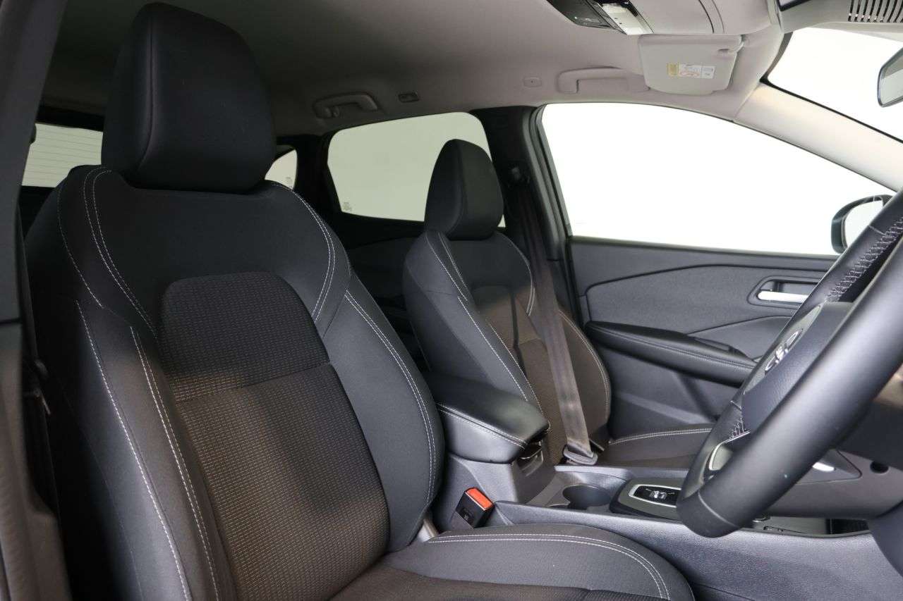 2024 NISSAN QASHQAI 2024 NISSAN QASHQAI