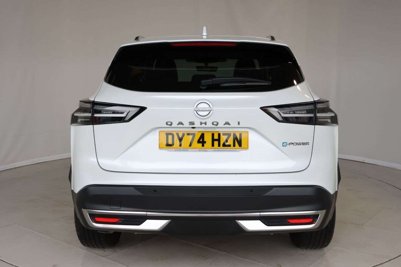 2024 NISSAN QASHQAI 2024 NISSAN QASHQAI