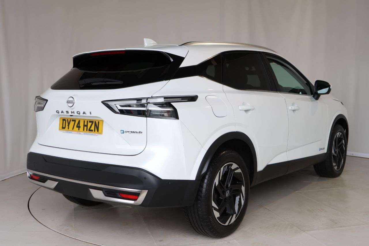 2024 NISSAN QASHQAI 2024 NISSAN QASHQAI