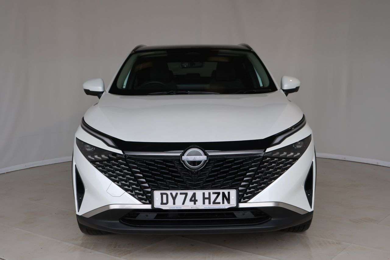 2024 NISSAN QASHQAI 2024 NISSAN QASHQAI