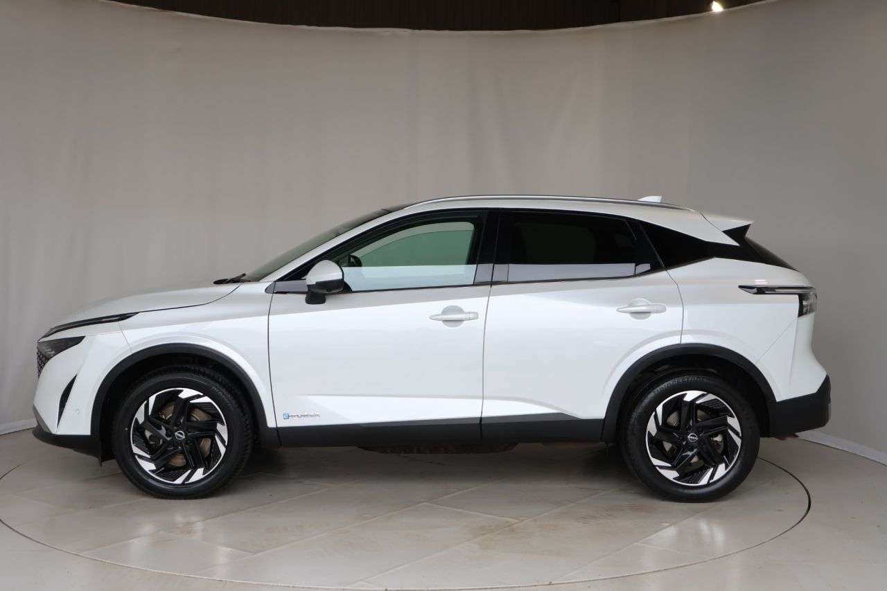 2024 NISSAN QASHQAI 2024 NISSAN QASHQAI