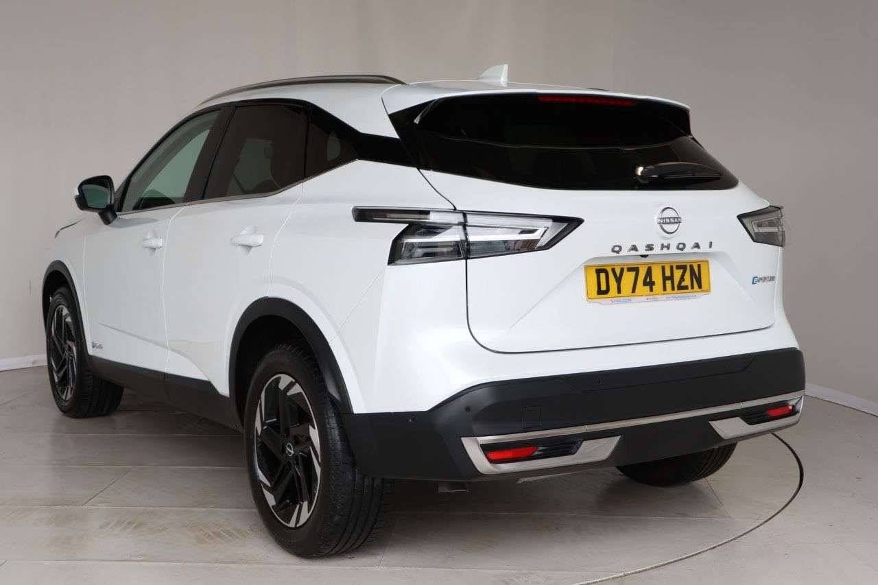 2024 NISSAN QASHQAI 2024 NISSAN QASHQAI