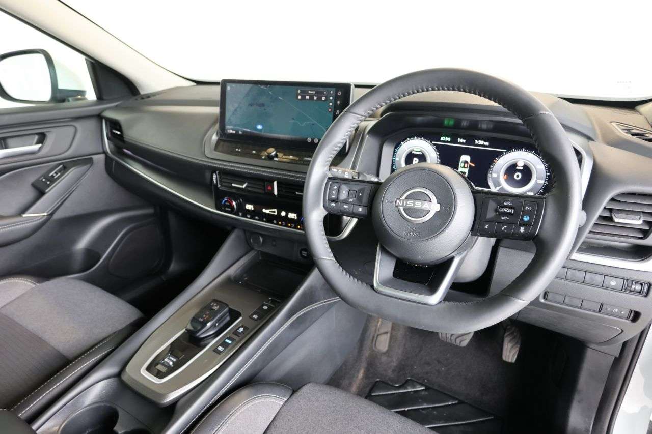 2024 NISSAN QASHQAI 2024 NISSAN QASHQAI