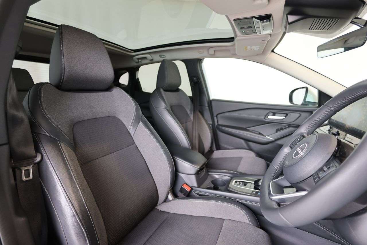 2024 NISSAN QASHQAI 2024 NISSAN QASHQAI