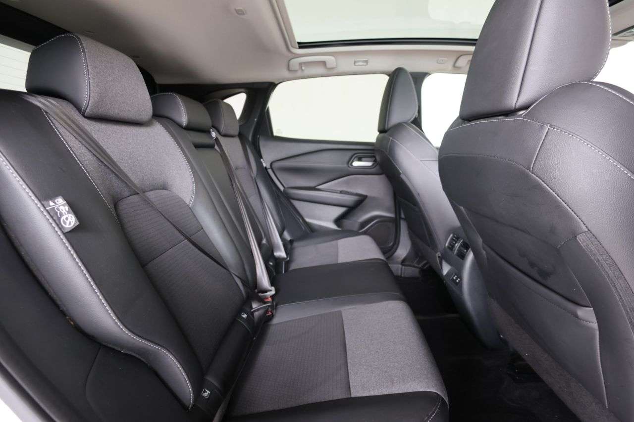 2024 NISSAN QASHQAI 2024 NISSAN QASHQAI