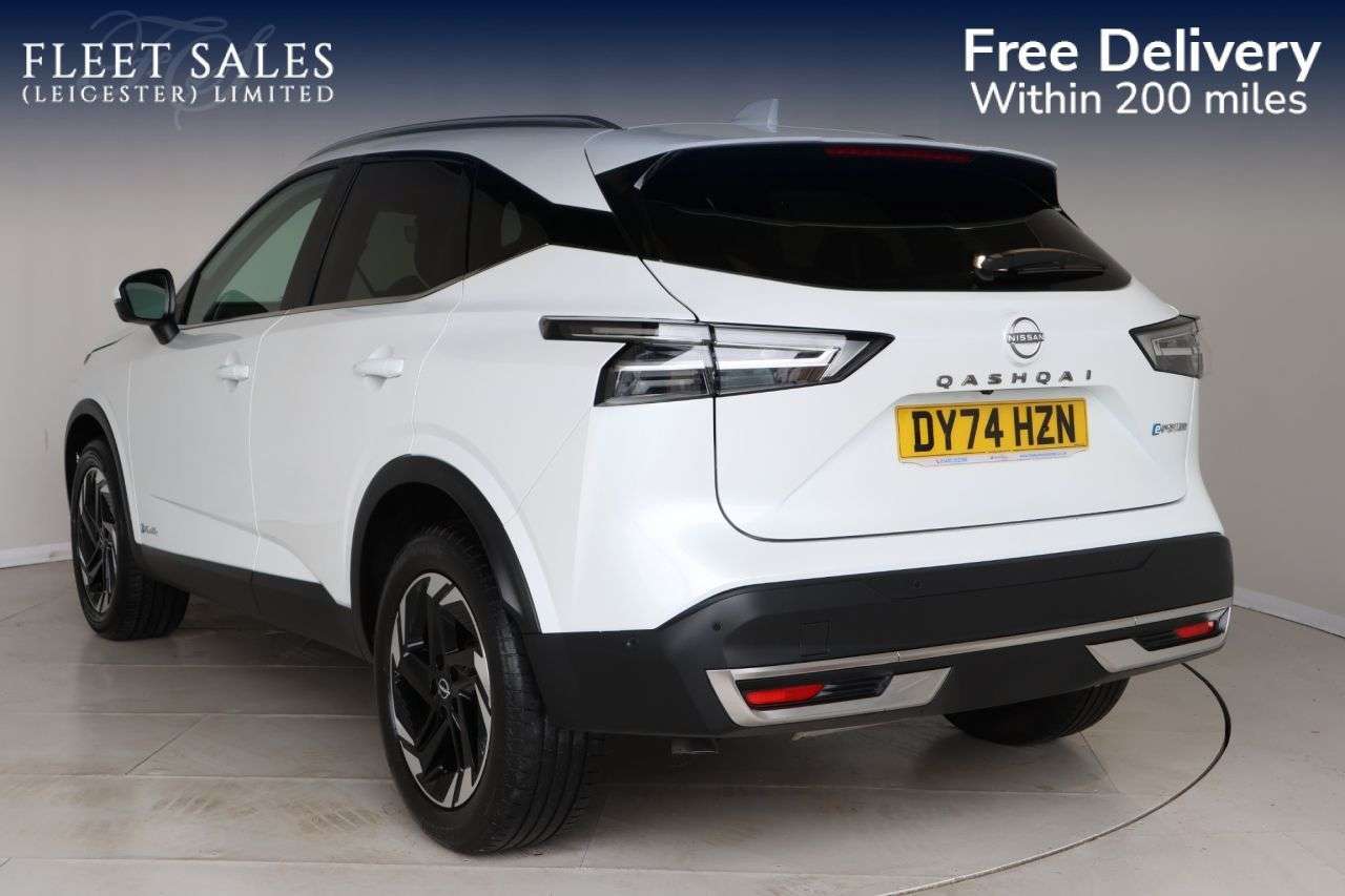 2024 NISSAN QASHQAI 2024 NISSAN QASHQAI