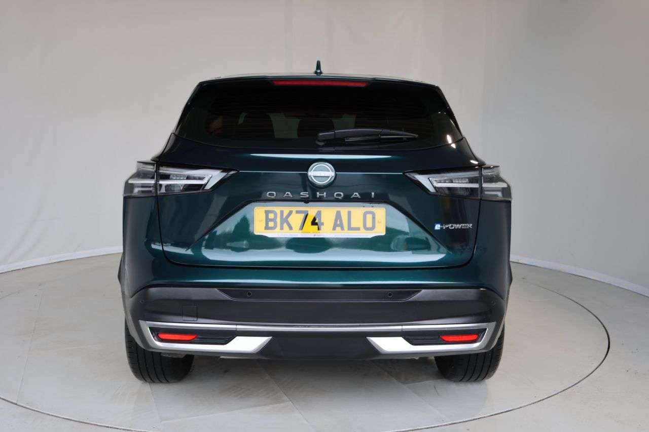 2024 NISSAN QASHQAI 2024 NISSAN QASHQAI